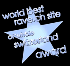 world best rave.ch site of whole switzerland award